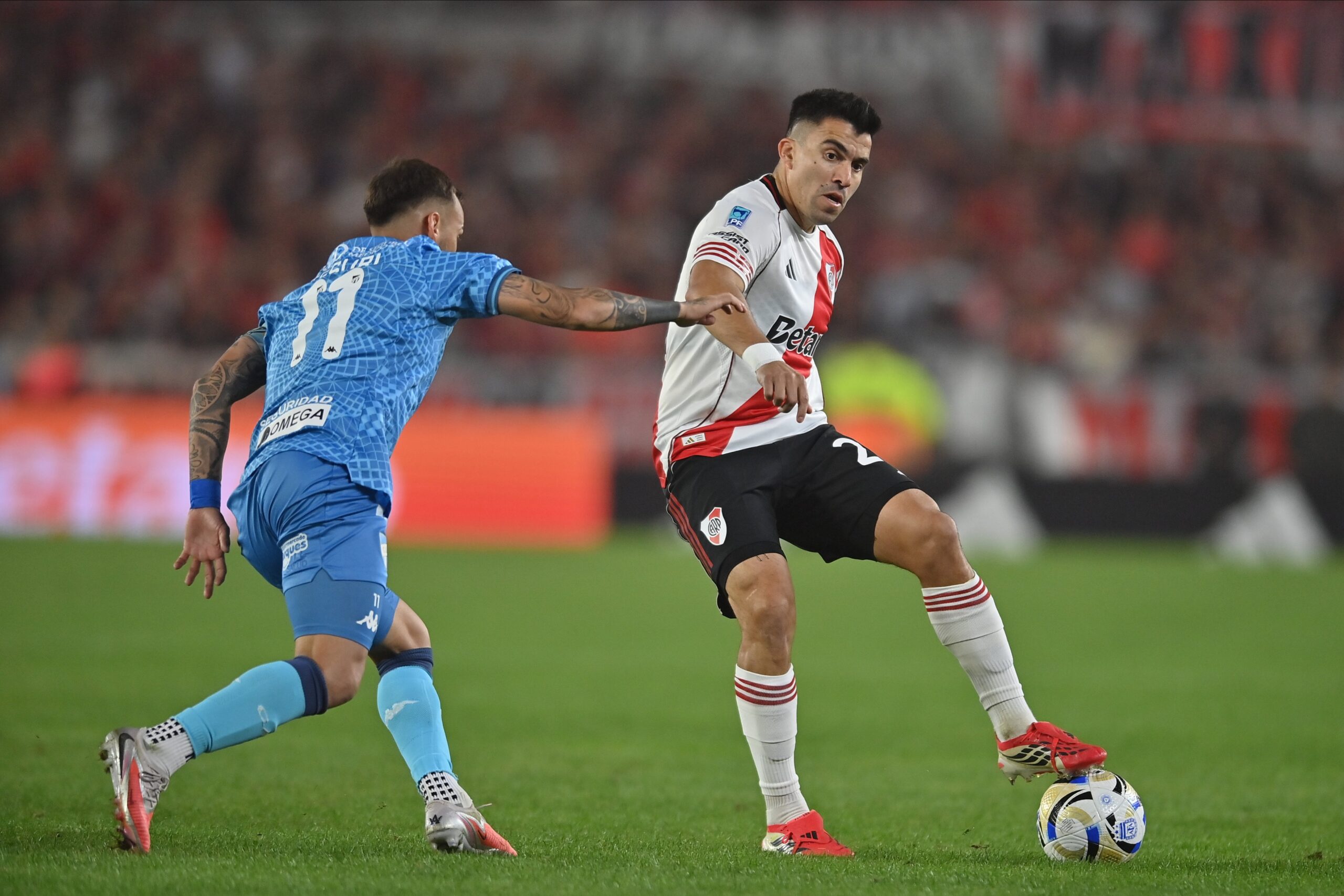 River Atlético Tucumán Apertura