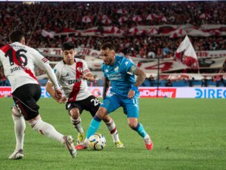 Atlético Tucumán volvió a ganar en el Monumental tras 15 años
