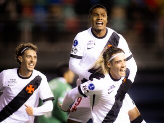 Vasco lo dio vuelta en una ráfaga al Audax para ser líder