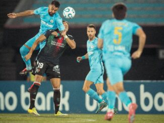 City Torque ganó a Palestino y lidera en soledad