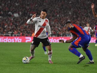 River San Lorenzo Apertura