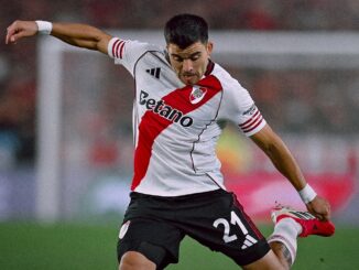 Marcos Acuña empató y lidera la ilusión de River