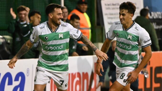 Ferro volvió a sonreír y derrotó a Defensores en Caballito