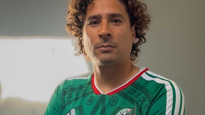 Guillermo Ochoa antes de su 6° Mundial: "Mi última concentración"