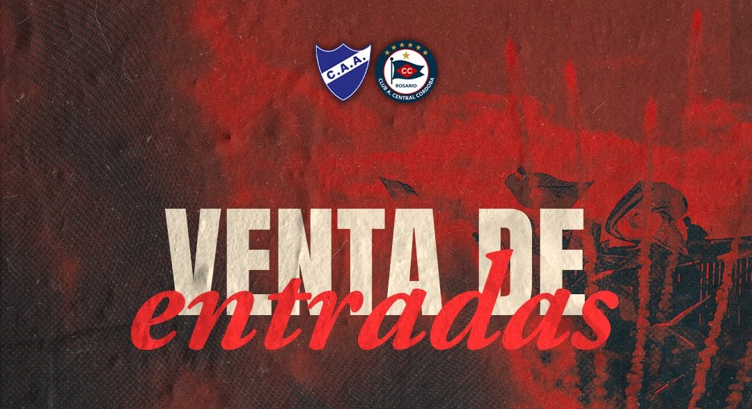 Habrá público de Central Córdoba en el clásico ante Argentino de Rosario