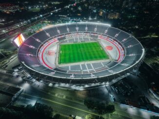 Formaciones confirmadas para River ante Gimnasia por los cuartos