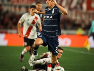 ¡Fin de la racha! - Gimnasia volvió a caer luego de 7 triunfos en fila
