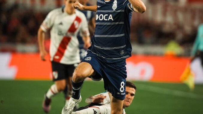 ¡Fin de la racha! - Gimnasia volvió a caer luego de 7 triunfos en fila