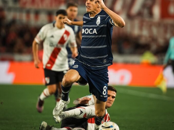 ¡Fin de la racha! - Gimnasia volvió a caer luego de 7 triunfos en fila