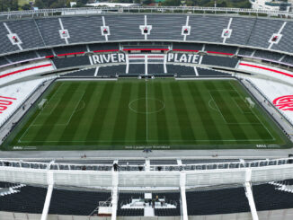 Formaciones conformadas para la semifinal entre River y Central
