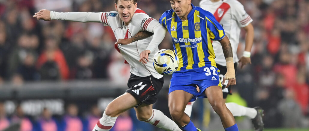 River Rosario Central
