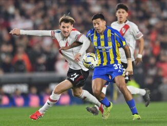 River Rosario Central