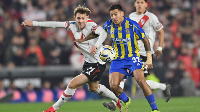 River Rosario Central