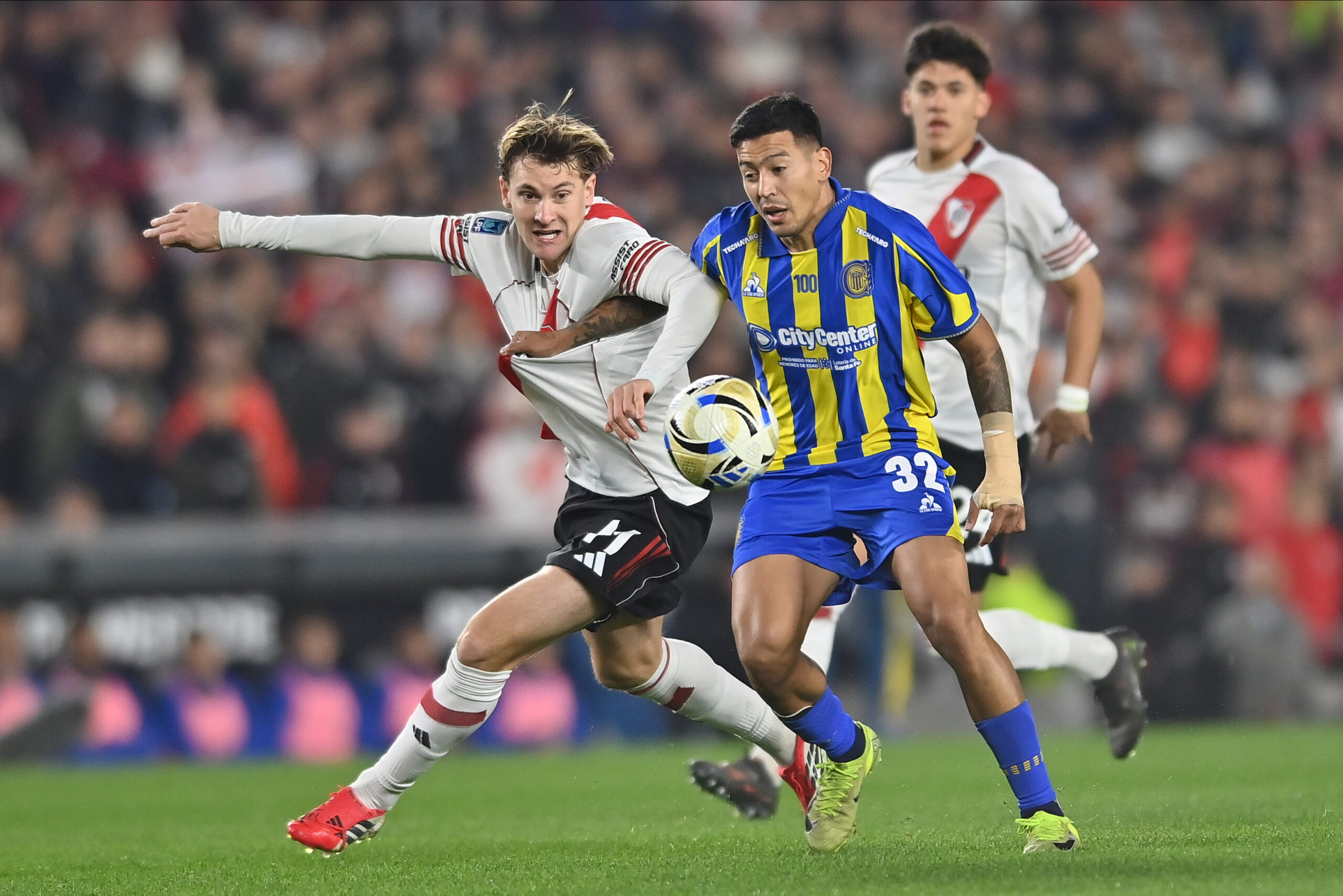 River Rosario Central