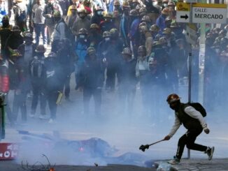 La tensa situación social de Bolivia obliga la mudanza para los partidos de Copa