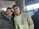 Cuti Romero ya está en el país para la final de Belgrano ante River