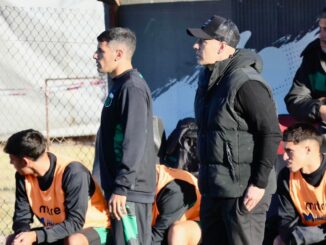¡No va más! - Luis García dejó Nueva Chicago tras la caída ayer