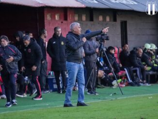 Fabián Nardozza puso punto final a su segundo ciclo en Defensores