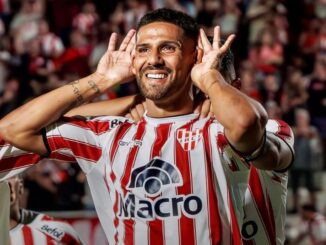 Franco Jara se irá de Instituto tras apenas cinco meses y un solo gol
