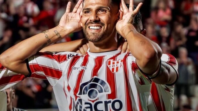 Franco Jara se irá de Instituto tras apenas cinco meses y un solo gol