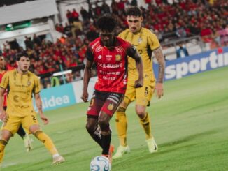Cuenca y Recoleta repartieron puntos a pedir de San Lorenzo