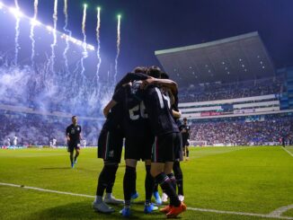 México venció a Ghana en un amistoso previo al gran debut mundialista