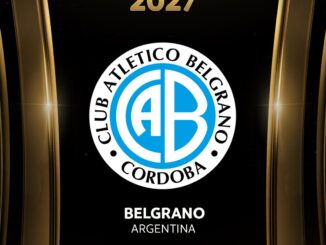 Belgrano jugará la Copa Conmebol Libertadores por primera vez en su historia