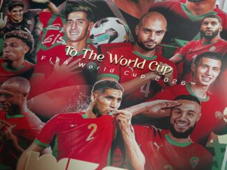 Marruecos presentó su lista para el Mundial