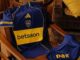 Boca estrenará un modelo de camiseta en honor al título 2001