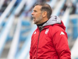 Andrés Yllana quedó en la cuerda floja tras una nueva caída de San Martín