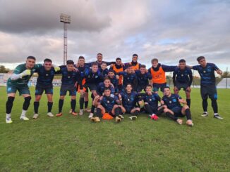 Liniers se aprovechó del presente de Argentino de Merlo para vencer de visitante por un tanto contra cero con gol de Rodríguez.