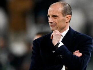 Massimiliano Allegri llega al Nápoli tras la salida de Conte