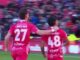 Janikoski marcó en semifinales su primer gol con Argentinos