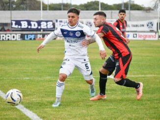 Acassuso golpeó temprano ante Defensores de Belgrano