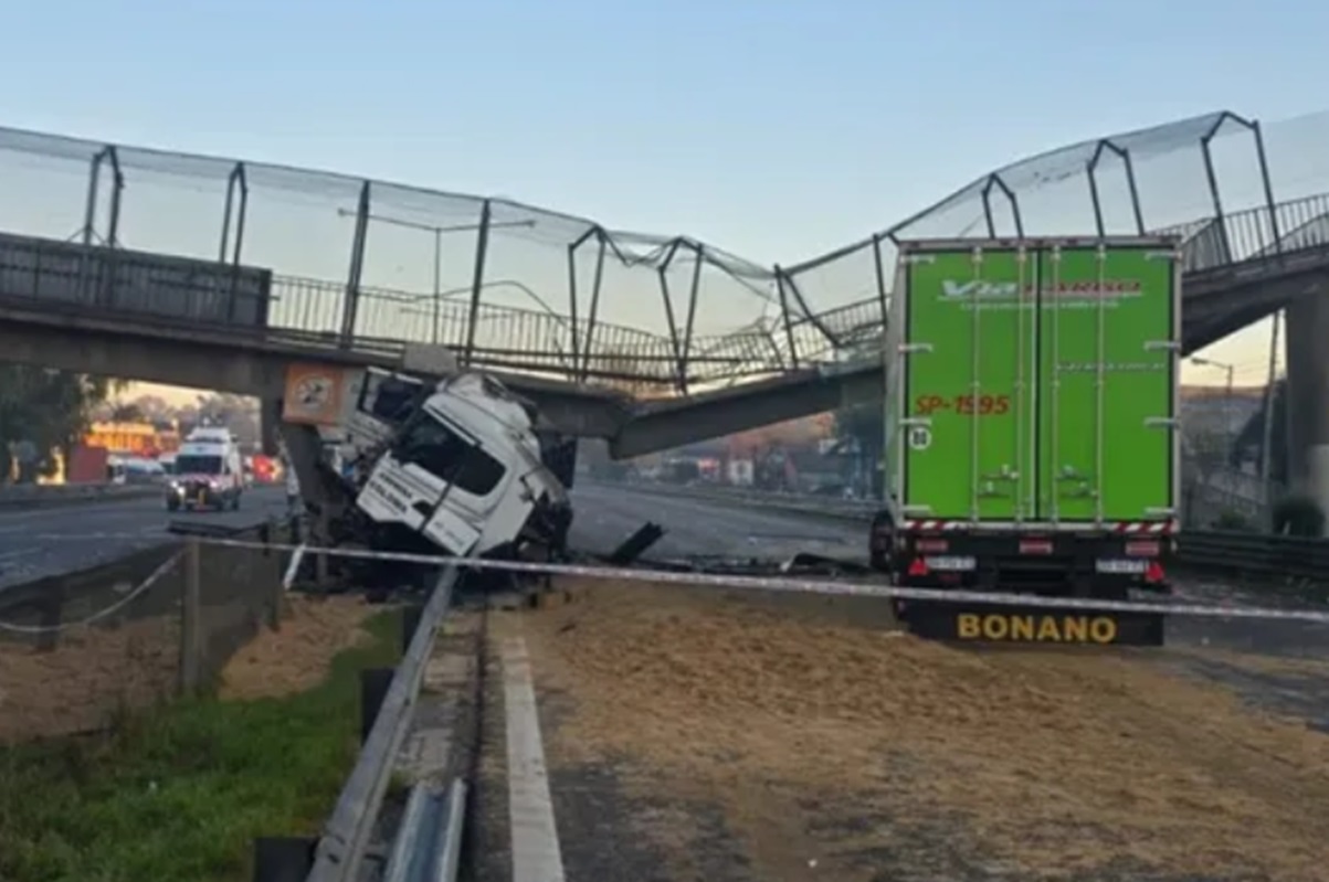 Armenio y Dock Sud no peligra a pesar del choque en Escobar