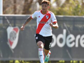Agustín Ruberto volvió a romperse los ligamentos de su rodilla y estará fuera de las canchas durante todo lo que resta de 2026.