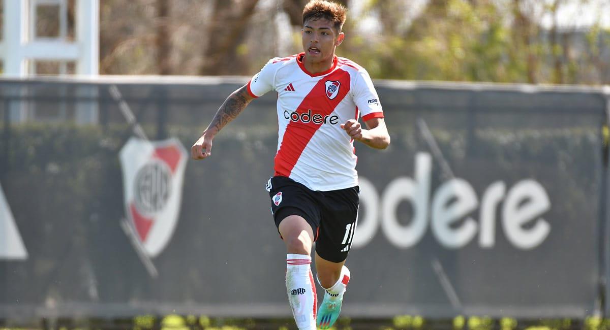 Agustín Ruberto volvió a romperse los ligamentos de su rodilla y estará fuera de las canchas durante todo lo que resta de 2026.