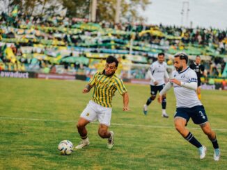 Fue 1 a 1 en Mar del Plata con goles de Moya y Bucca. Aldosivi fue más pero empató con Independiente Rivadavia
