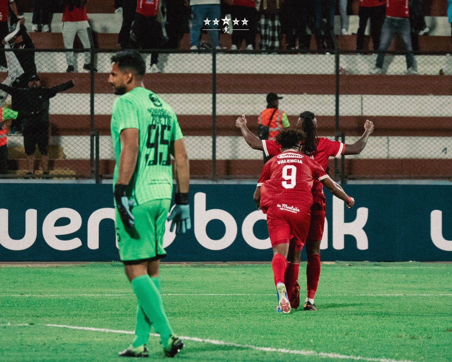 América de Cali venció a Alianza Atlético y trepó al segundo lugar del grupo