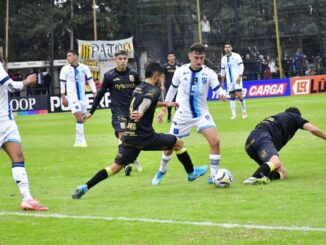 Almirante Brown y San Telmo no movieron el cero