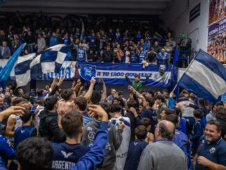 Argentino de Junín logró la permanencia condenando al descenso a Atenas de Córdoba. El Turco seguirá un año más en la Liga Nacional.
