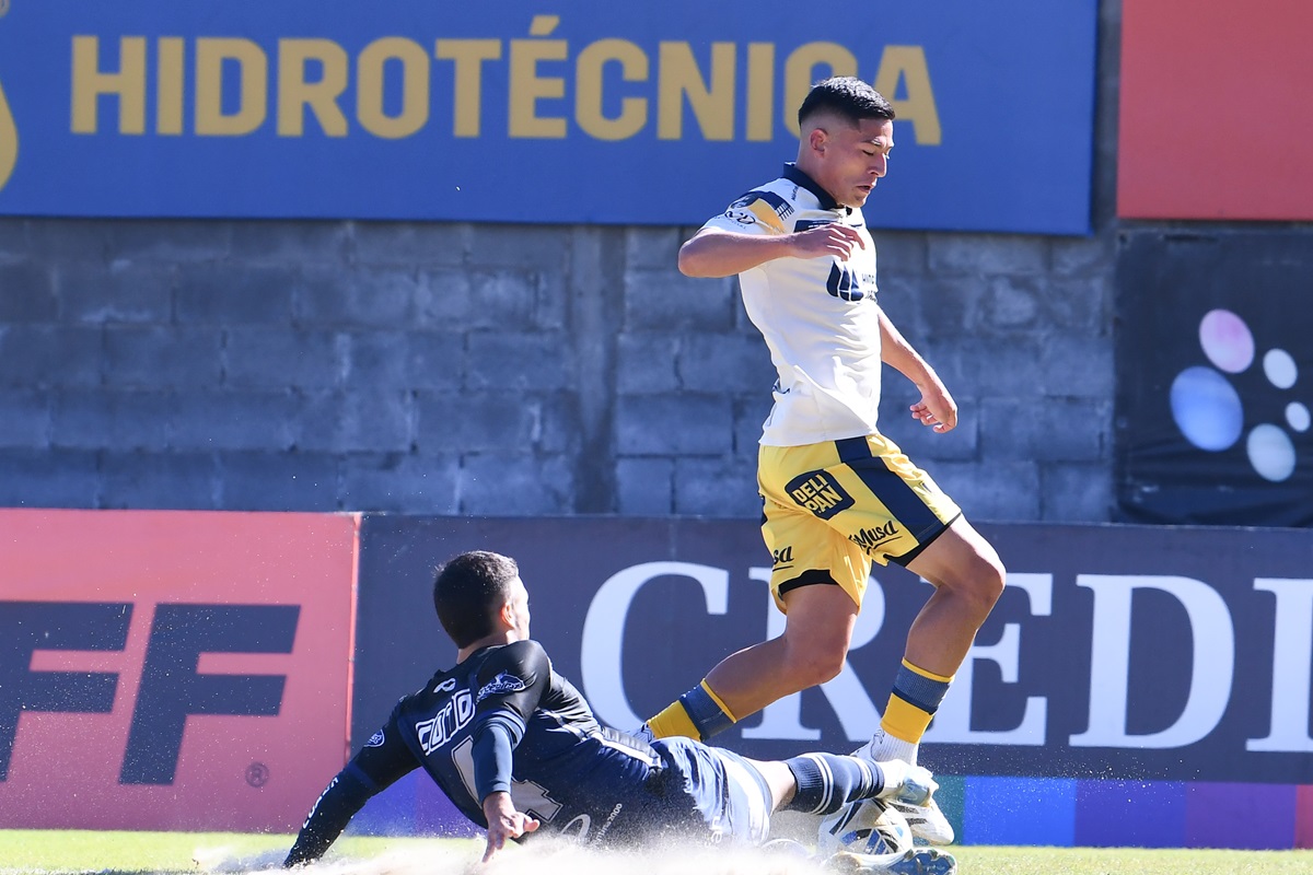 Atlanta sigue de racha y ahora le ganó 3 a 1 a Tristán Suárez