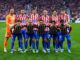 Diego Simeone dispuso un solo cambio respecto a la ida. Julián Álvarez y Giuliano titulares en Arsenal - Atlético Madrid