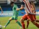 Fue 2 a 0 para los Tanos en Copa Sudamericana con gol de Piña y de Coelho. Audax Italiano le dio una Piña a Barracas Central y lo eliminó