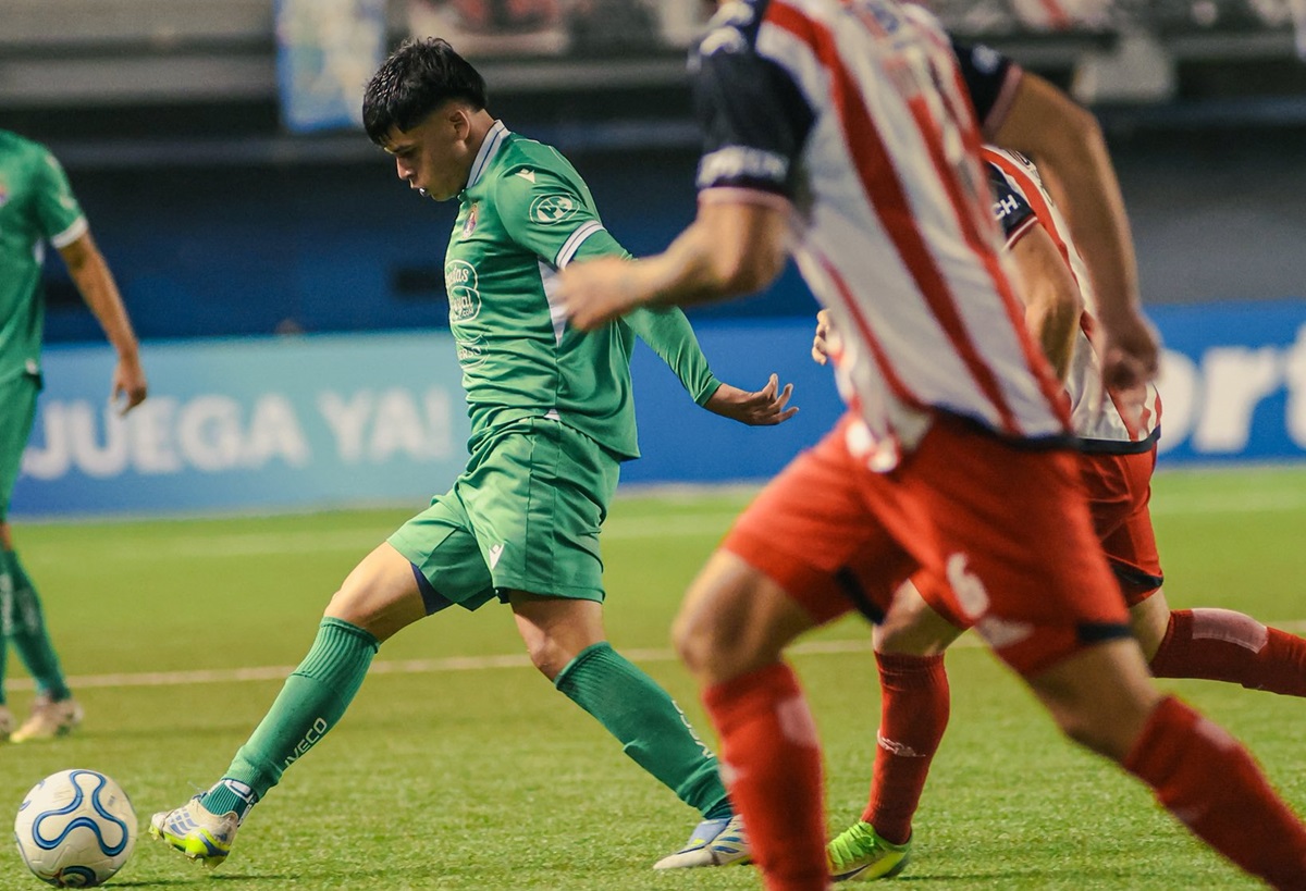 Fue 2 a 0 para los Tanos en Copa Sudamericana con gol de Piña y de Coelho. Audax Italiano le dio una Piña a Barracas Central y lo eliminó