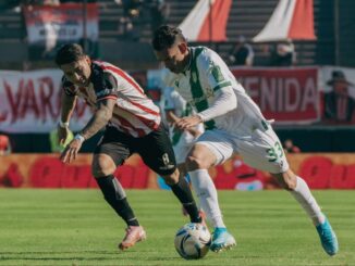 Fue 2 a 1 agónico para el Taladro en Luna y Olavarría. Banfield le ganó a Barracas Central y lo complicó de cara a los playoffs