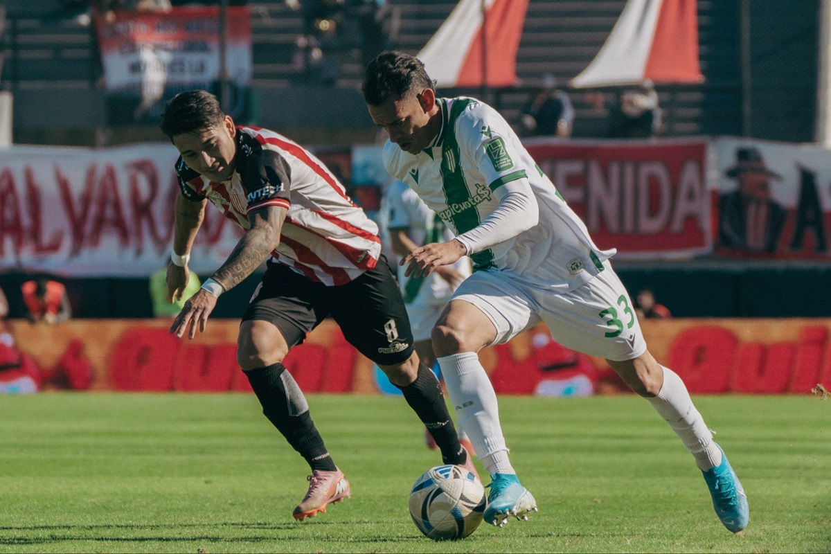 Banfield le ganó a Barracas Central y lo complicó de cara a los playoffs