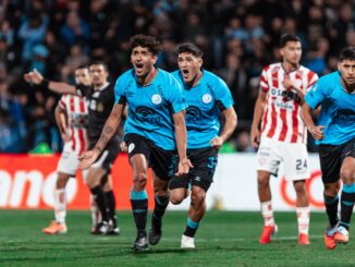 Fue 2 a 0 para el Pirata con gol de Adrián Sánchez y Ramiro Hernandes ante el Tatengue. Belgrano le ganó a Unión, siguió de fiesta, y es semifinalista