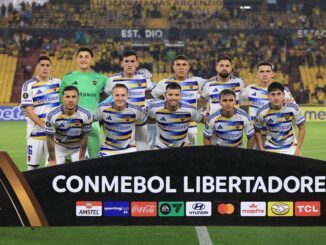 El Xeneize recién llegó desde Guayaquil a Buenos Aires. Boca tiene día libre y el jueves ya entrenará pensando en Huracán