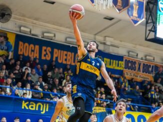 Boca no para: barrida a Oberá para meterse en semifinales en busca del Tricampeonato en la Liga Nacional de Básquet.
